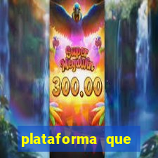 plataforma que deposita r$ 1